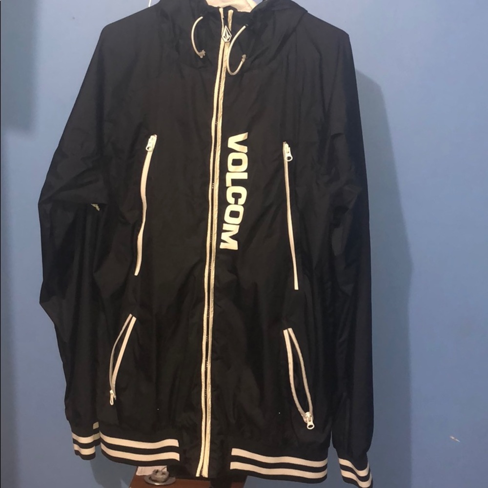 Jacket it’s chill for real